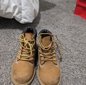 Kids Timberlands